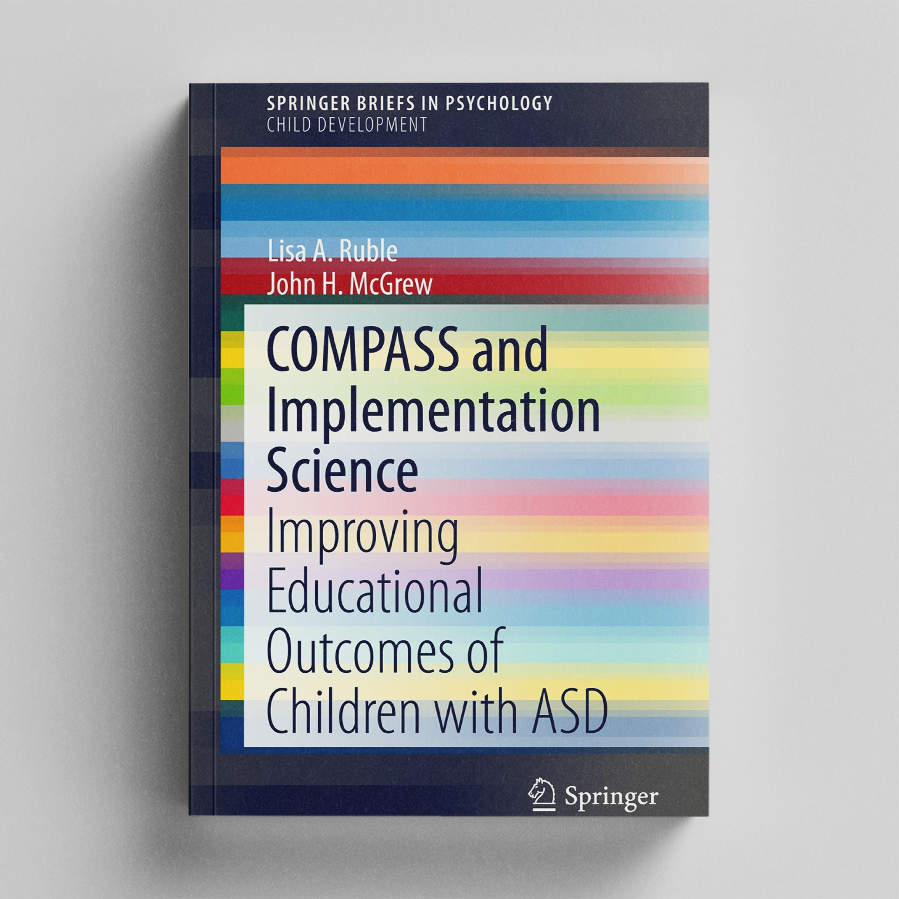 COMPASS and the Implementation Science Improving Educational Outcomes of Children with ASD book