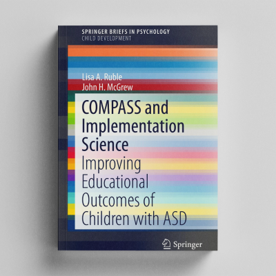COMPASS and the Implementation Science Improving Educational Outcomes of Children with ASD book