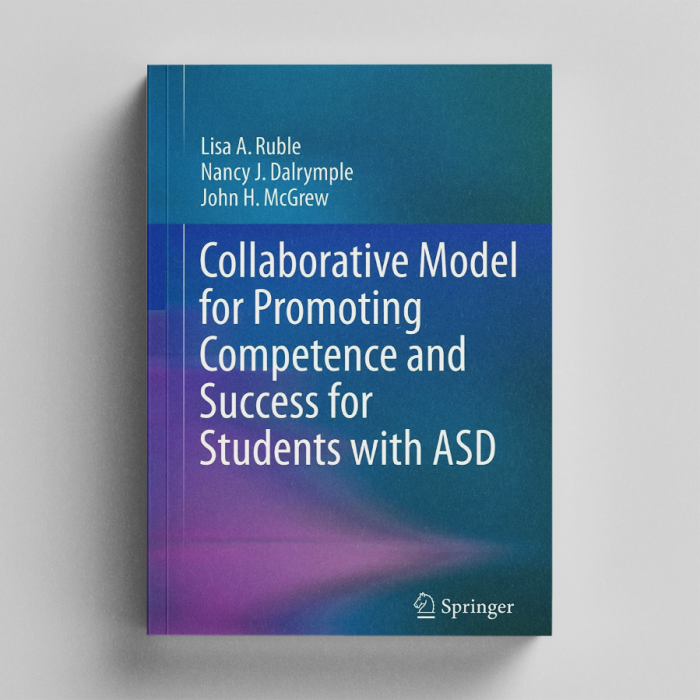 Collaborative Model for Promoting Competence and Success for Students with ASD